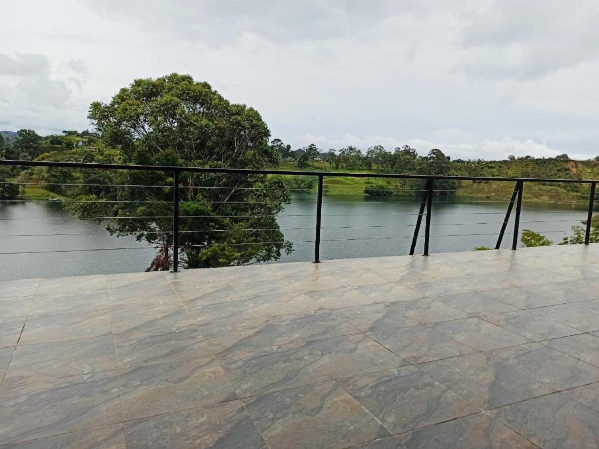 El Espume De San Juan By Jr Holiday home Guatape
