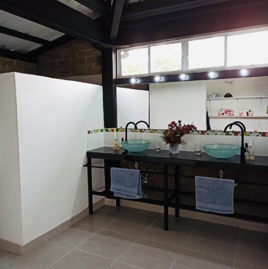 El Espume De San Juan By Jr Holiday home Guatape