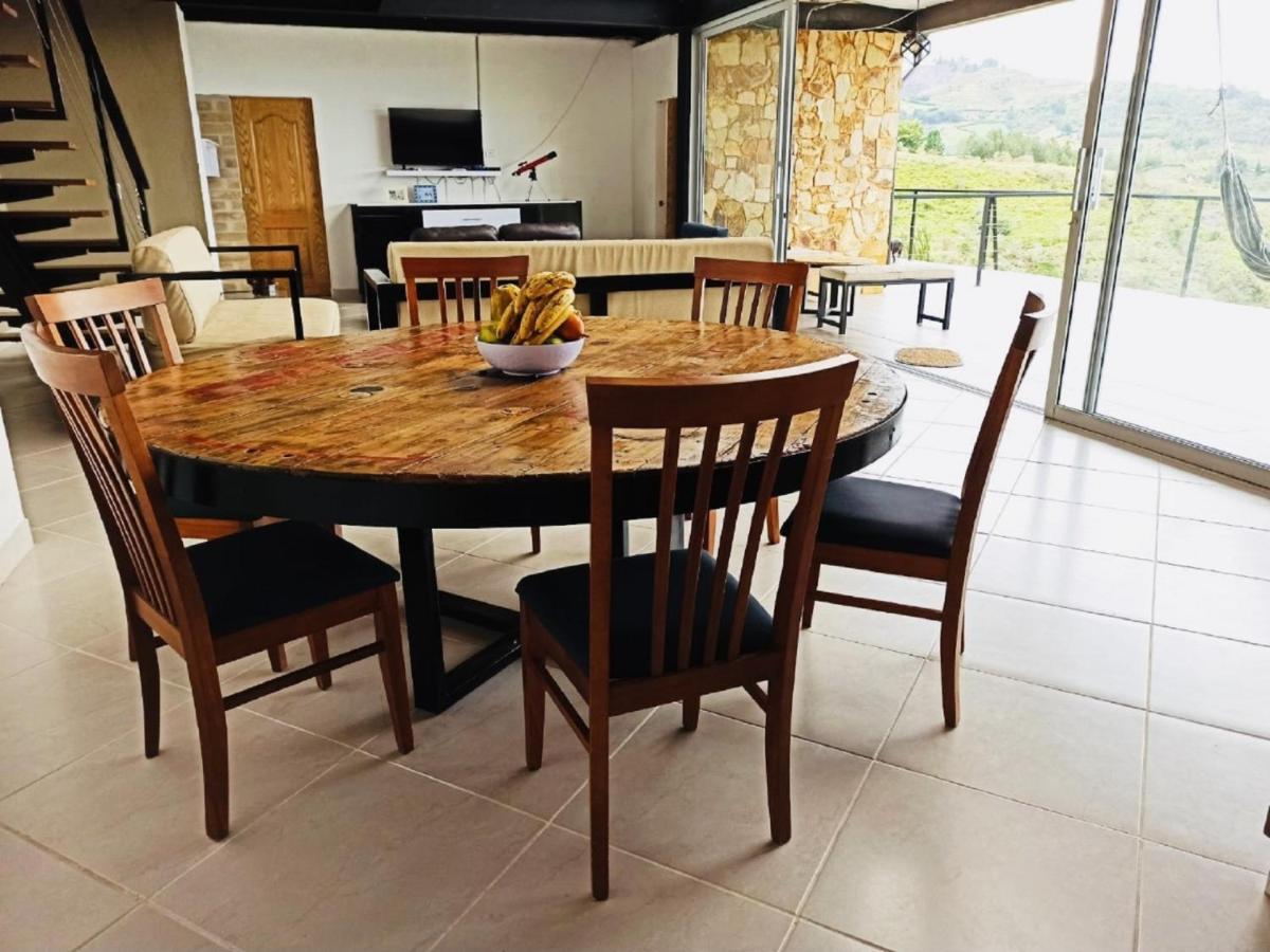 El Espume De San Juan By Jr Holiday home Guatape