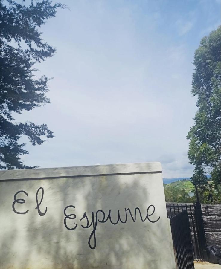 El Espume De San Juan By Jr Holiday home Guatape