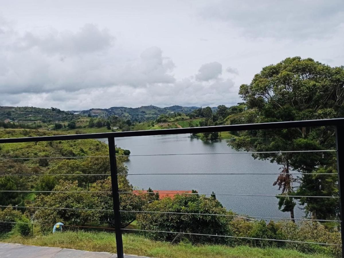 El Espume De San Juan By Jr Holiday home Guatape
