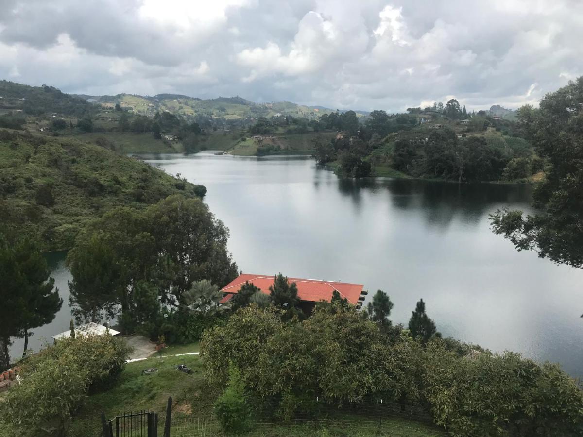 El Espume De San Juan By Jr * Guatape
