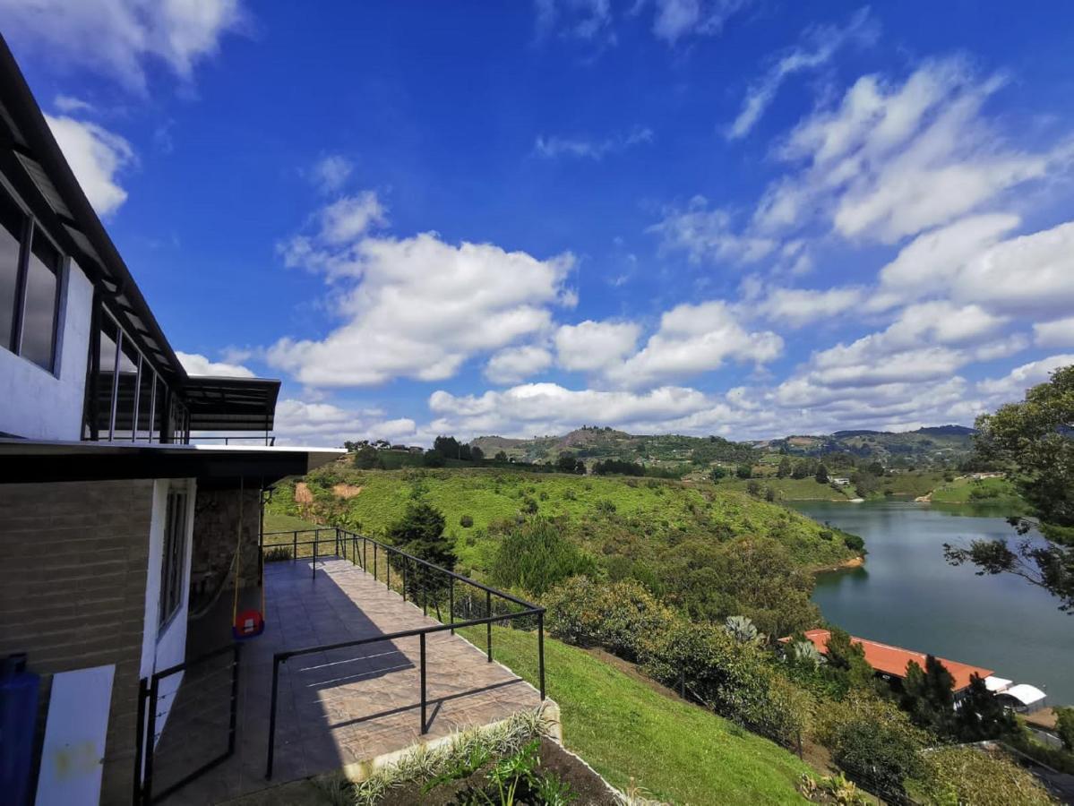 Holiday home El Espume De San Juan By Jr Guatape